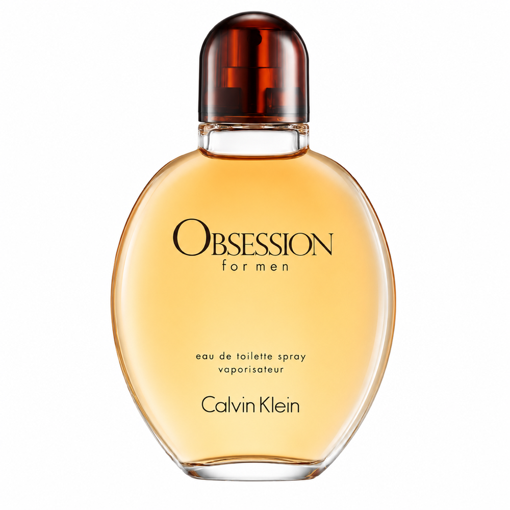 Obsession for Men 125ml Eau de Toilette Calvin Klein