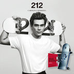 212 Heros Forever Young 90ml Eau de Toilette by Carolina Herrera