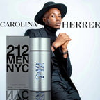 212 NYC Men 100ml Eau de Toilette by Carolina Herrera