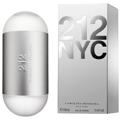 212 NYC Women 100ml Eau de Toilette by Carolina Herrera
