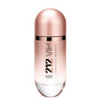 Bottle of 212 VIP Rose women's eau de parfum by Carolina Herrera with a pink and white color scheme.