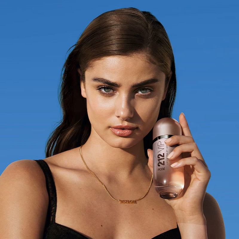 212 VIP Rosé Elixir 80ml Eau de Parfum by Carolina Herrera