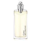 Cartier Declaration perfume bottle on a white background