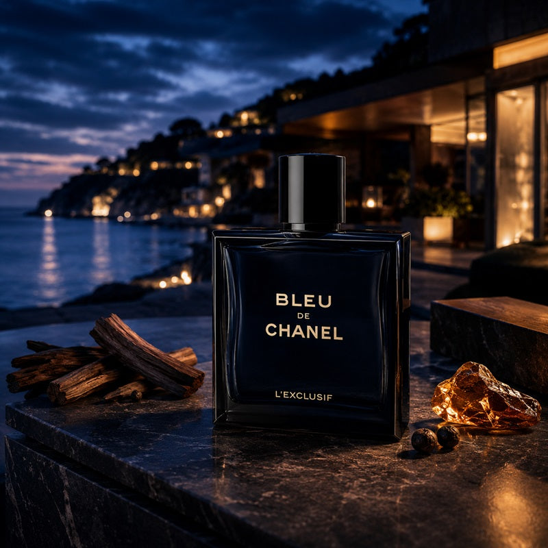 Bleu De Chanel L'Exclusif 100ml Parfum (by Chanel