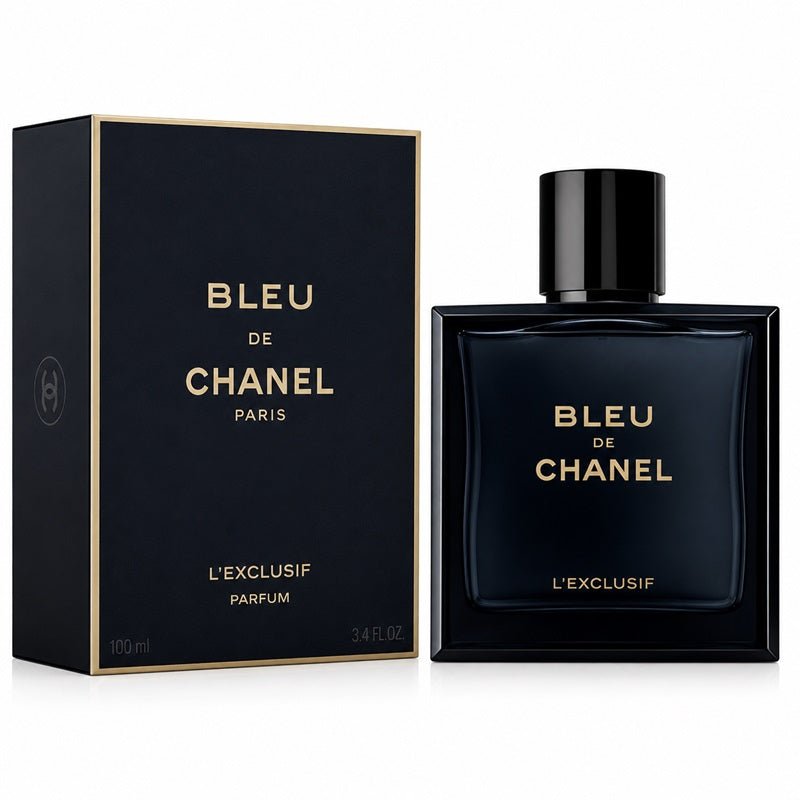 Bleu De Chanel L'Exclusif 100ml Parfum (by Chanel