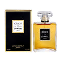 Chanel Coco Eau de Parfum bottle and packaging, 100ml.