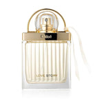 Chloe Love Story perfume bottle on a white background
