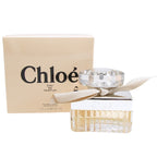 Chloe Eau de Parfum with packaging on a white background