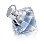 Chopard perfume bottle on a white background