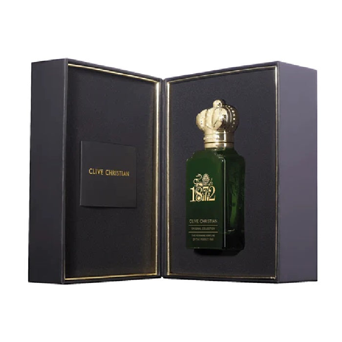 1872 feminine 50ml Eau de Parfum by Clive Christian
