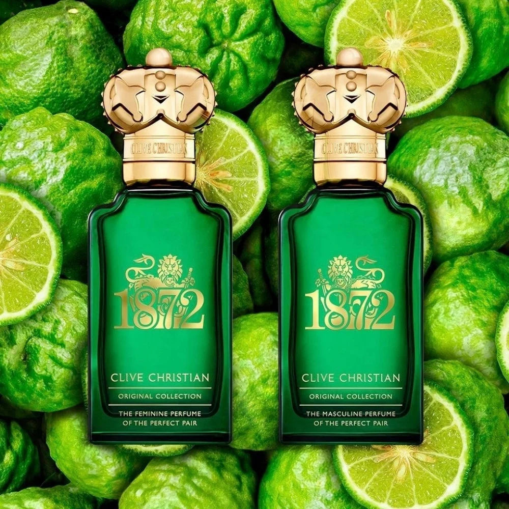 1872 feminine 50ml Eau de Parfum by Clive Christian