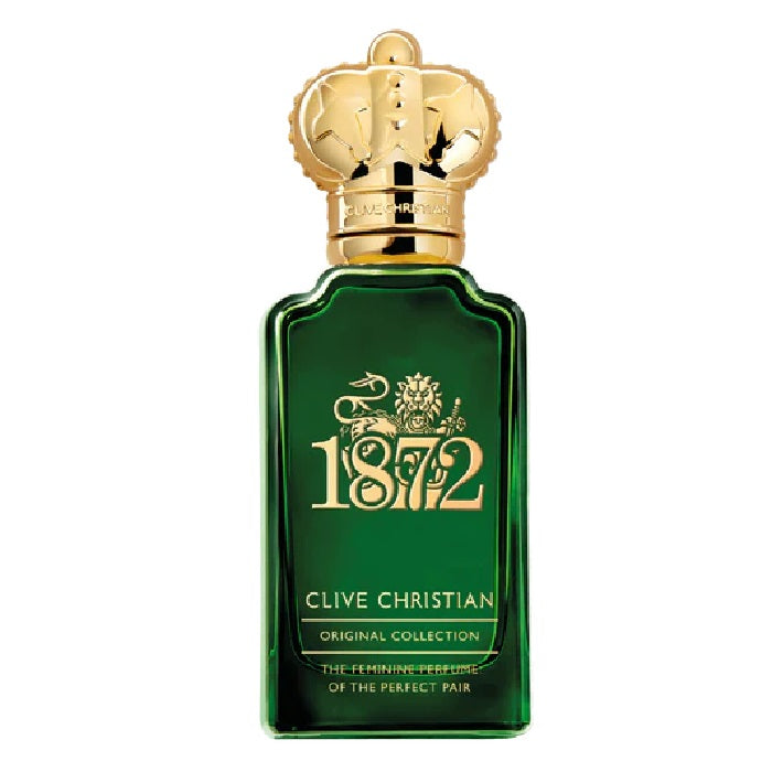 1872 feminine 50ml Eau de Parfum by Clive Christian