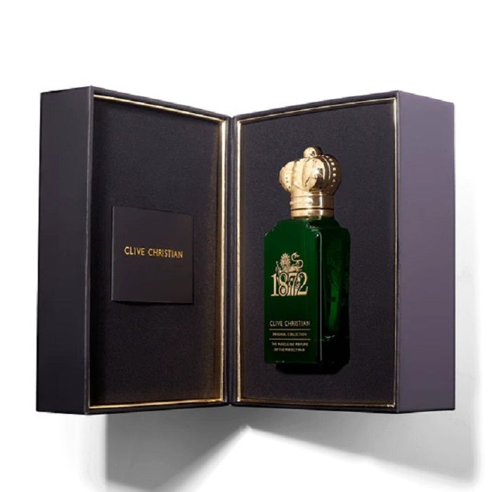 1872 Masculine 50ml Eau de Parfum by Clive Christian