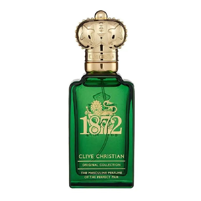 1872 Masculine 50ml Eau de Parfum by Clive Christian