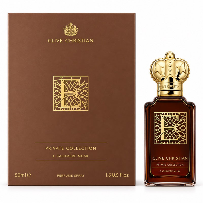 Clive Christian E Cashmere Musk 50ml Parfum Concentrate Clive Christian