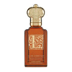 Clive Christian perfume bottle on a white background
