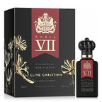 Clive Christian Noble VII perfume bottle and packaging on a white background