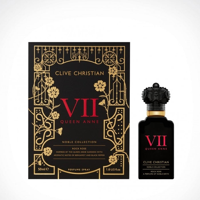 Rock Rose 50ml Extrait de Parfum Clive Christian