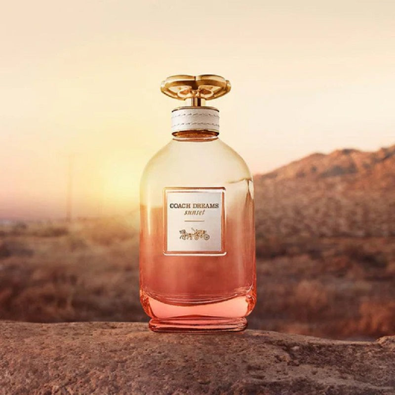 Coach Dreams Sunset 90ml Eau de Parfum by Coach