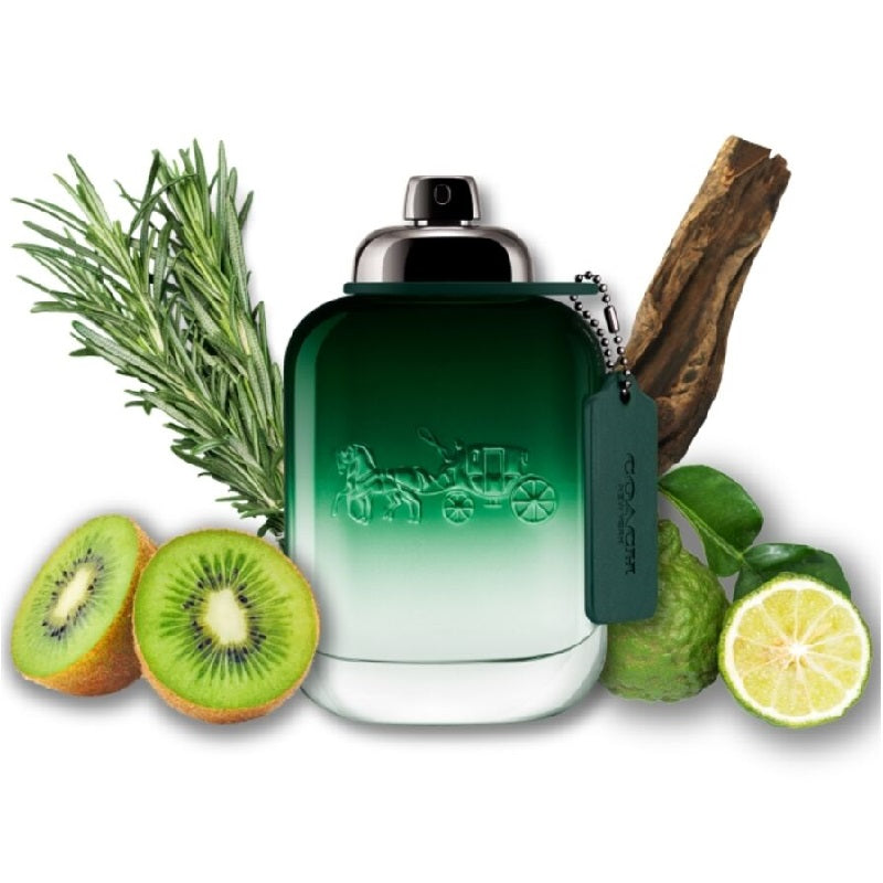 Coach Green 100ml Eau de Toilette by Coach
