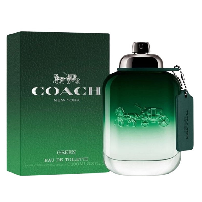 Coach Green 100ml Eau de Toilette by Coach