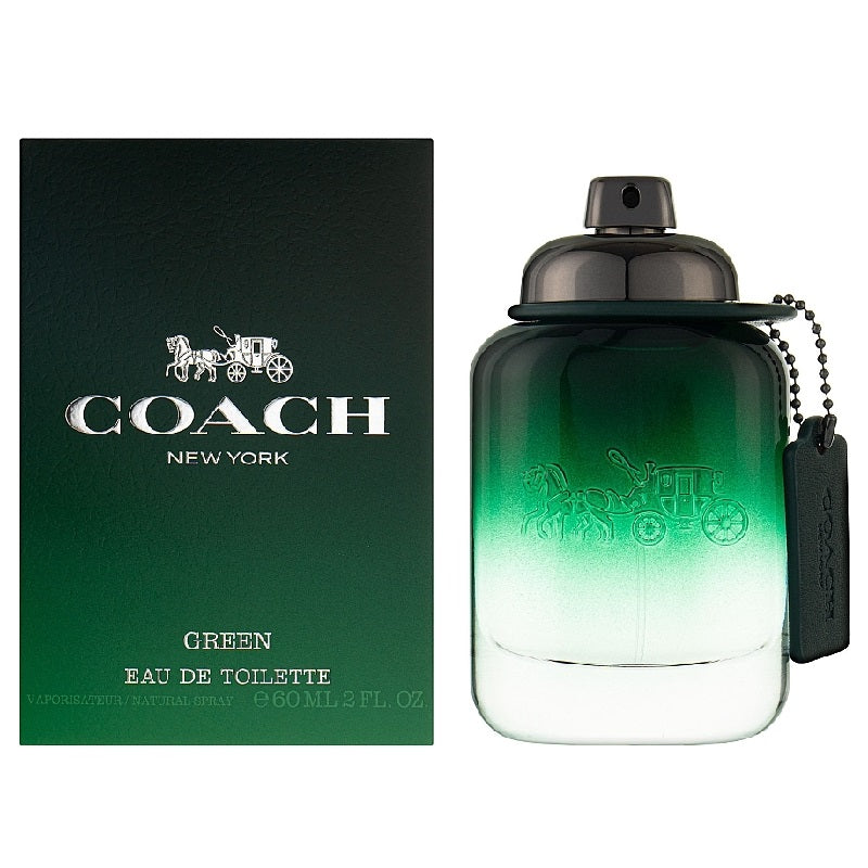 Coach Green 60ml Eau de Toilette by Coach