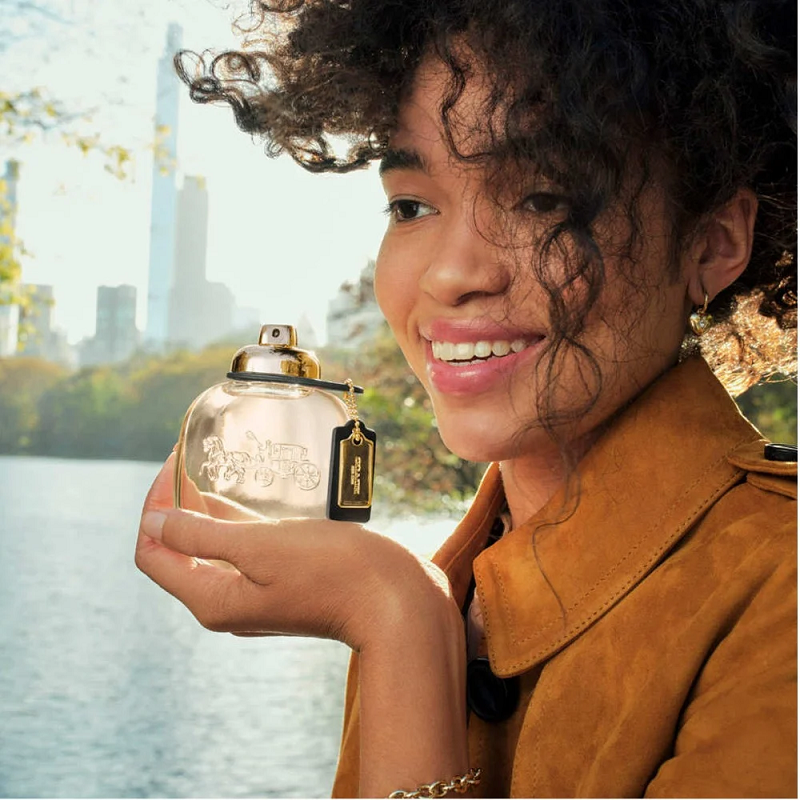 Coach New York Woman 90ml Eau de Parfum by Coach