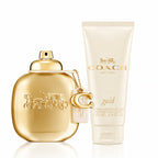 Coach Gold Parfum 90ml - 3pc Gift Set