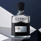 Lifestyle Image: Aventus 50 ml Eau de Parfum by Creed – captured in a bold, luxurious setting evoking confidence, sophistication, and enduring success.