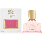 Creed Eladaria perfume bottle and packaging on a white background