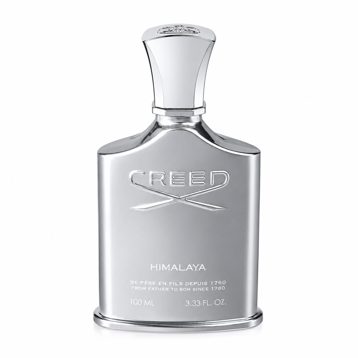 Creed Himalaya 100ml Eau de Parfum bottle on a white background