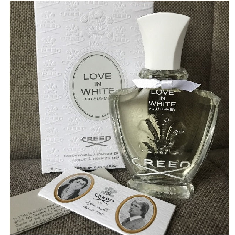 Love in White for Summer (75ml) Eau de Parfum by Creed