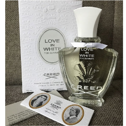 Love in White for Summer (75ml) Eau de Parfum by Creed