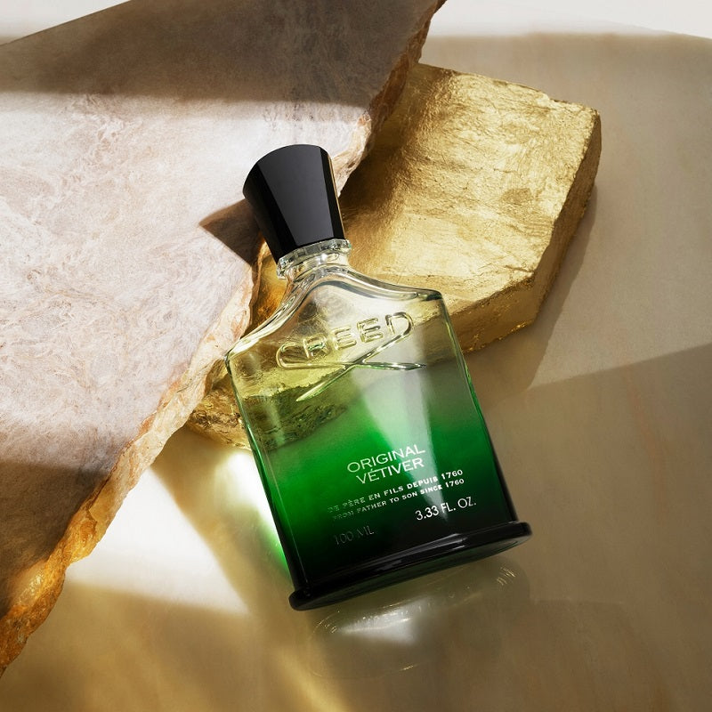 Creed Original Vetiver 100ml Eau de Parfum by Creed