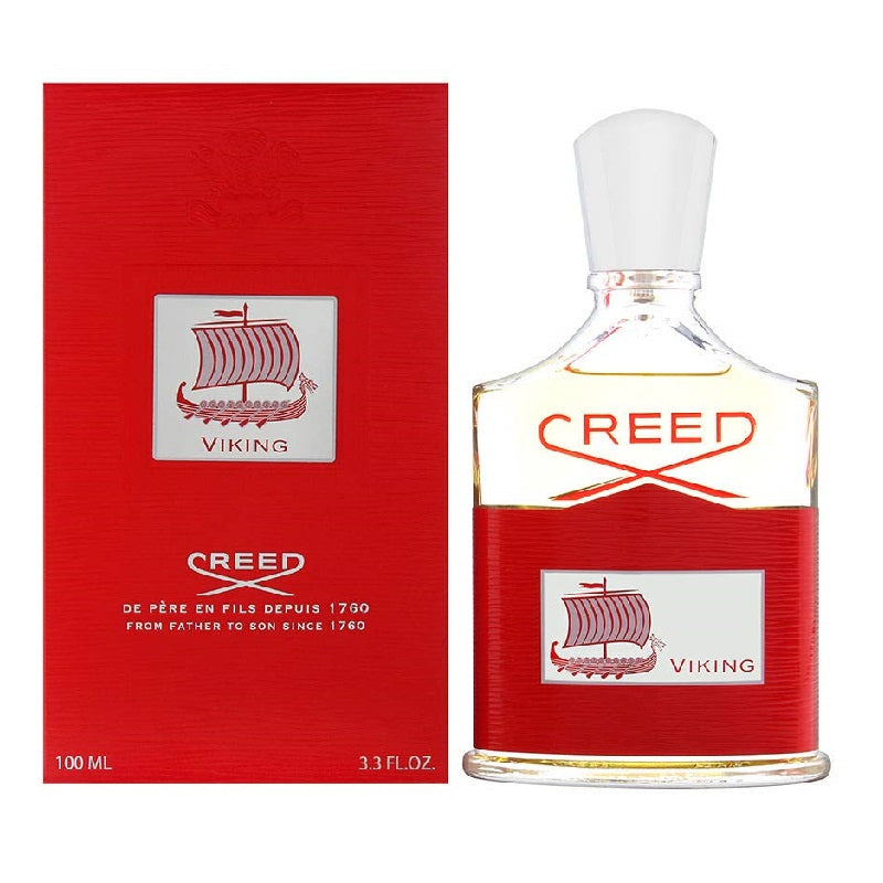 Creed Viking 100ml Eau de Parfum by Creed