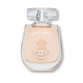 Perfume bottle labeled 'Wind Flowers' by Creed on a white background