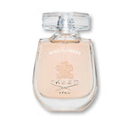 Perfume bottle labeled 'Wind Flowers' by Creed on a white background