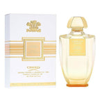 Creed perfume bottle and packaging on a white background