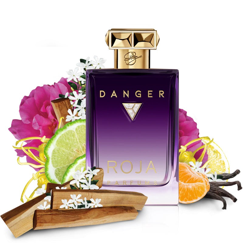 Danger Femme 100ML Essence de Parfum by Roja Dove