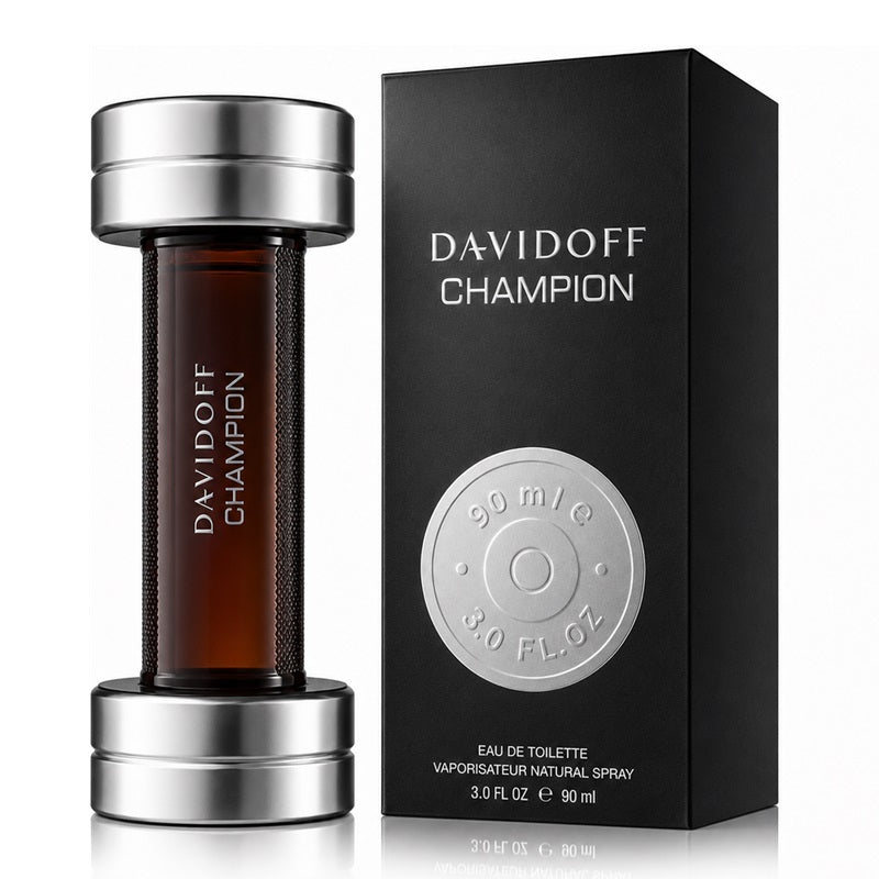 Champion 90ml Eau de Toilette Davidoff