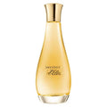 Perfume bottle labeled 'Davidoff Cool Elixir' on a white background