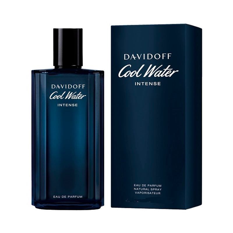Cool Water Intense 125ml Eau de Parfum Davidoff