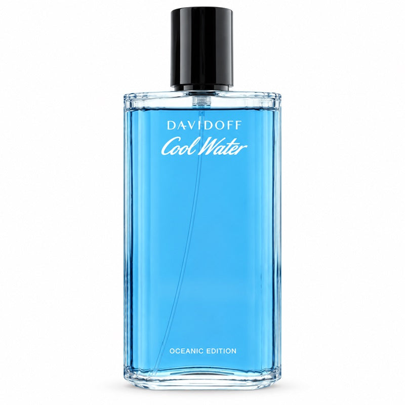 Cool Water Oceanic 125ml Eau de Toilette Davidoff