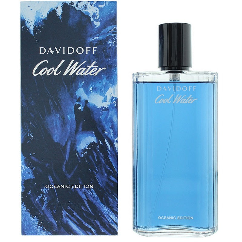 Cool Water Oceanic 125ml Eau de Toilette Davidoff