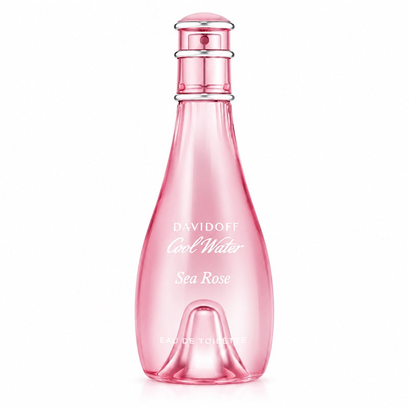 Cool Water Sea Rose 100ml Eau de Toilette Davidoff