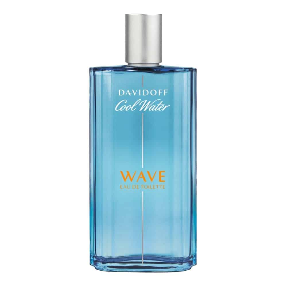 Cool Water Wave 125ml Eau de Toilette Davidoff
