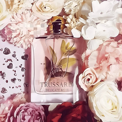 Delicate Rose (100ml) Eau de Toilette by Trussardi