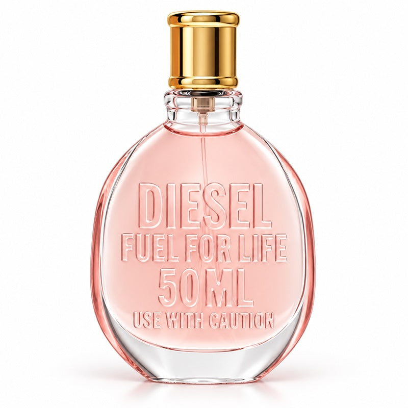 Fuel For Life Pour Femme 50ml Eau de Parfum Diesel