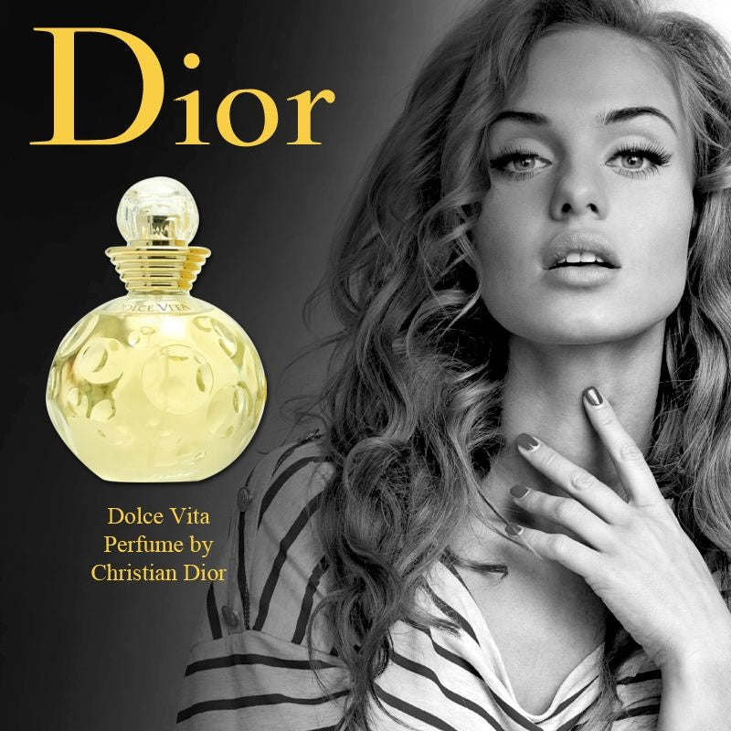Dolce Vita 100ml Eau de Toilette by Dior