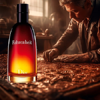 Fahrenheit (100ml) Eau de Toilette By Dior